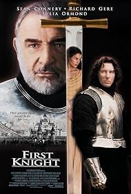 İlk Şovalye / First Knight (1995) full film izle